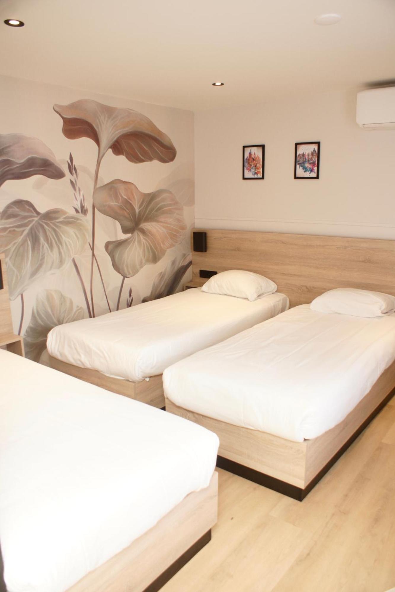 Hotel Van Gelder Amsterdam Eksteriør bilde