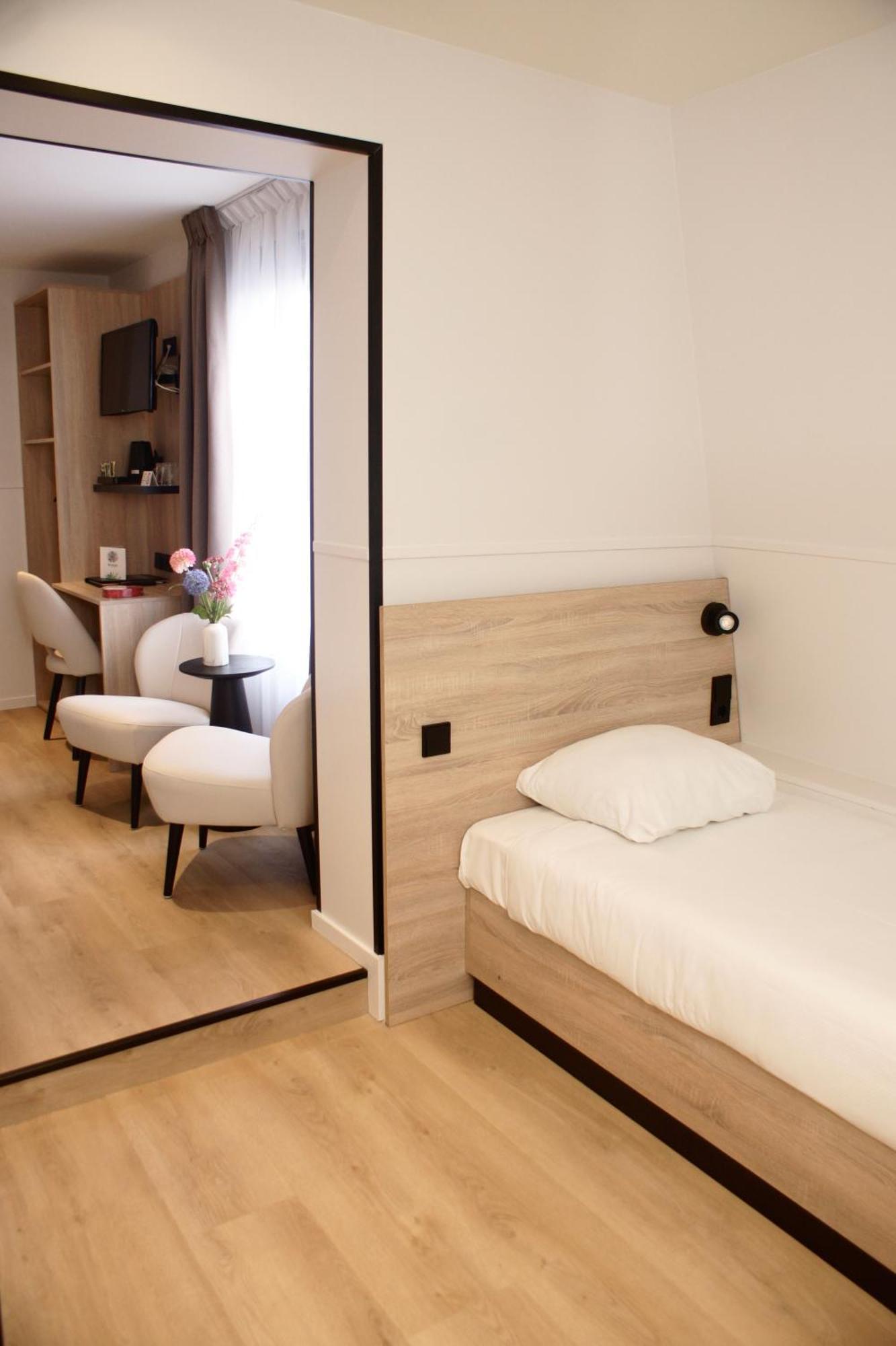 Hotel Van Gelder Amsterdam Eksteriør bilde
