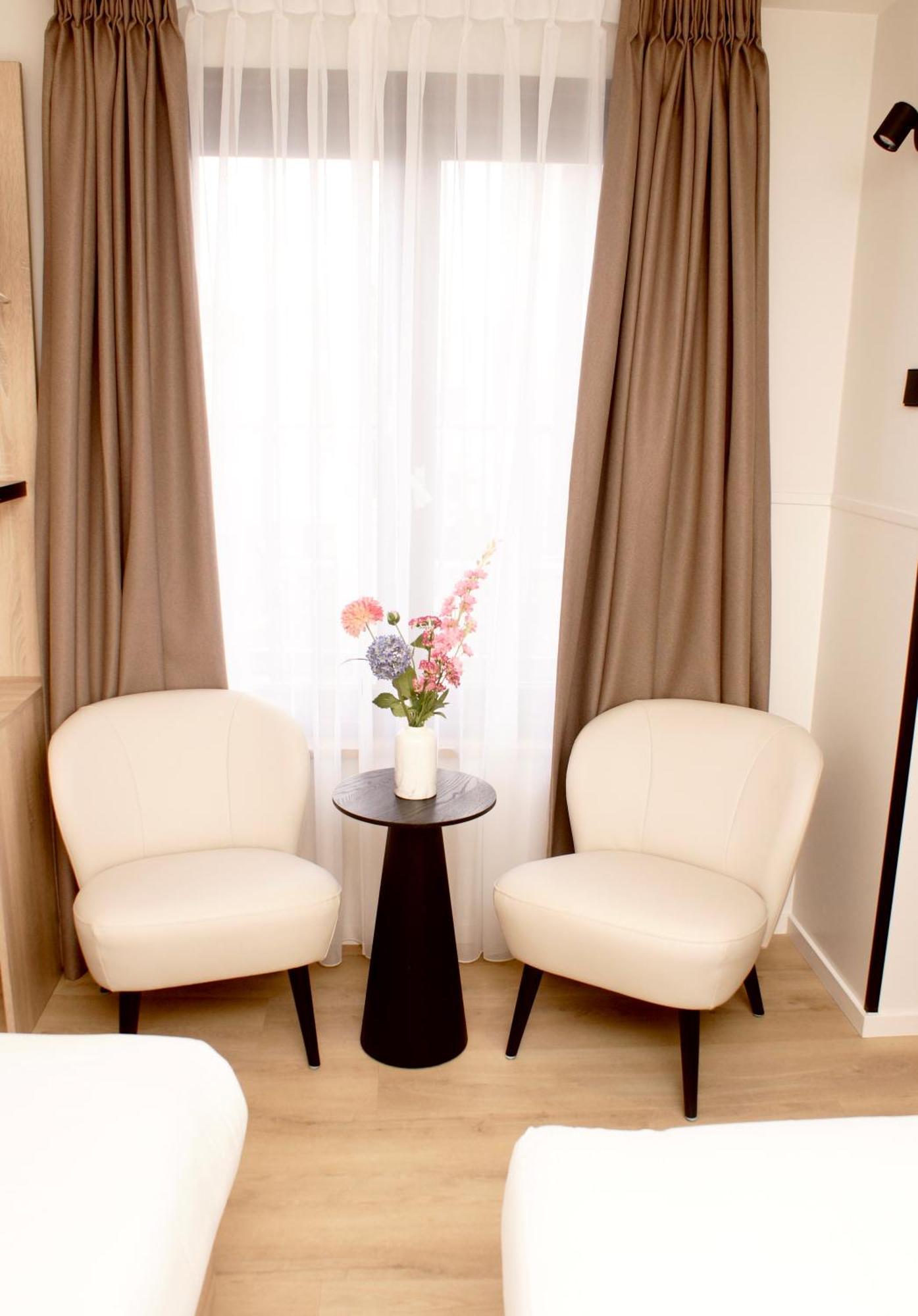 Hotel Van Gelder Amsterdam Eksteriør bilde