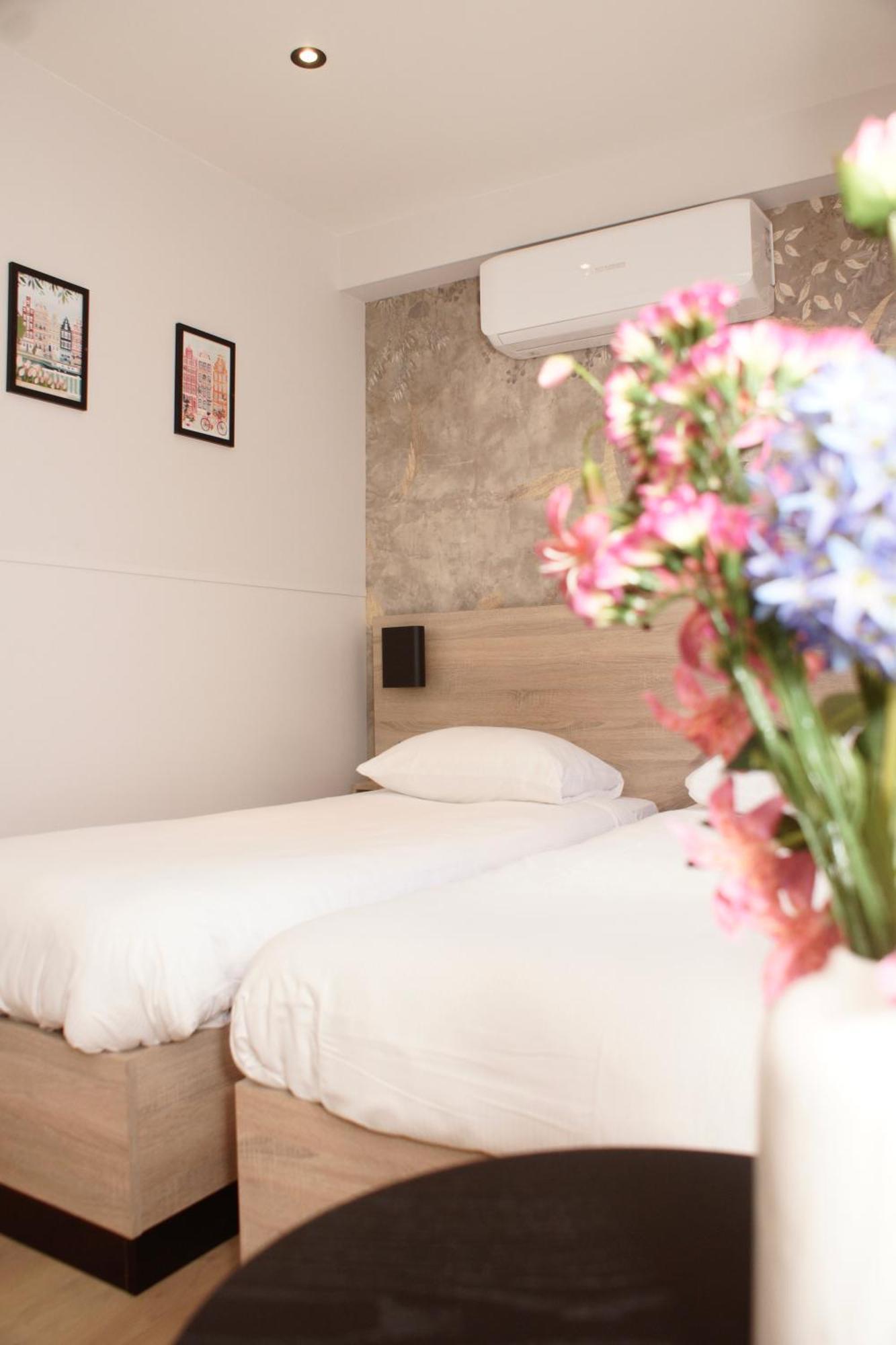 Hotel Van Gelder Amsterdam Eksteriør bilde
