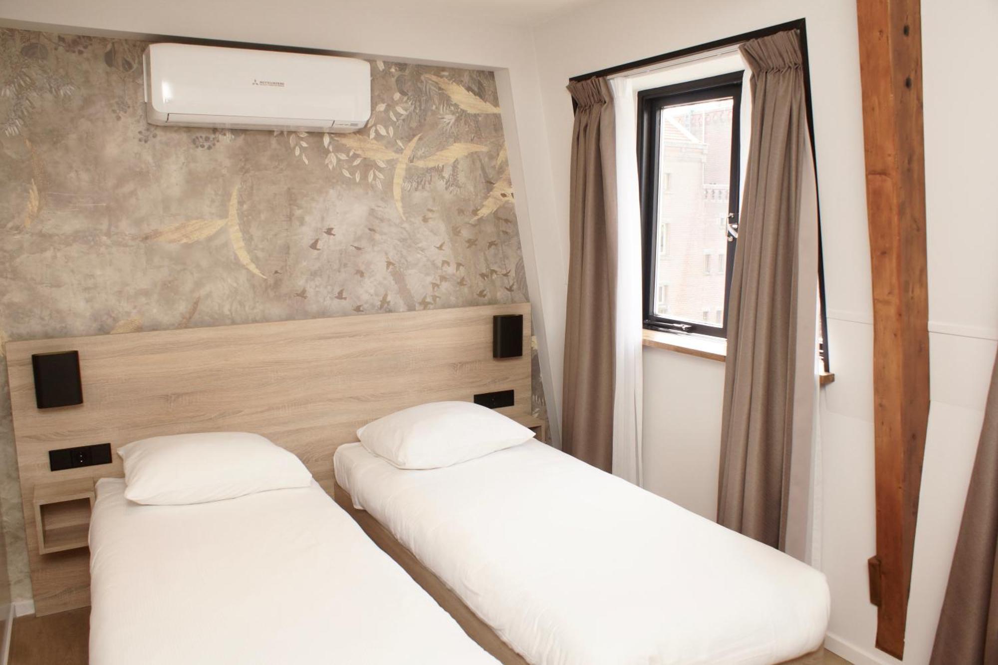 Hotel Van Gelder Amsterdam Eksteriør bilde