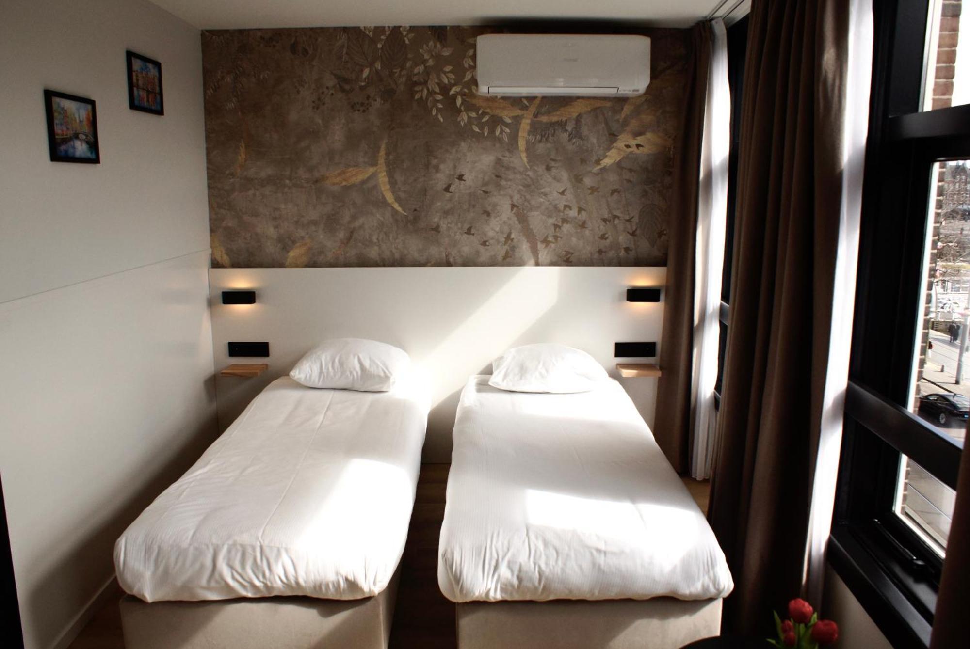 Hotel Van Gelder Amsterdam Eksteriør bilde