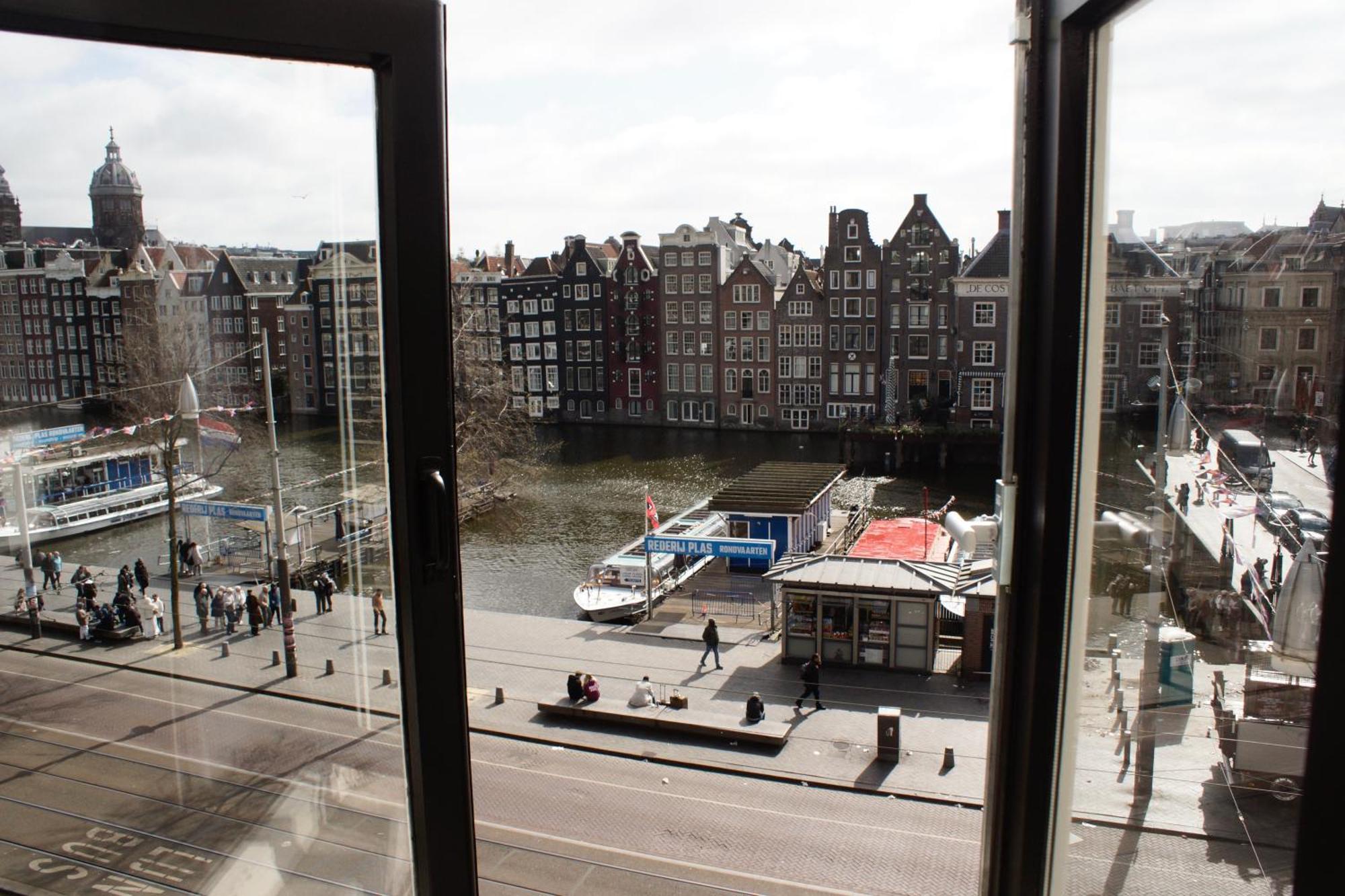 Hotel Van Gelder Amsterdam Eksteriør bilde
