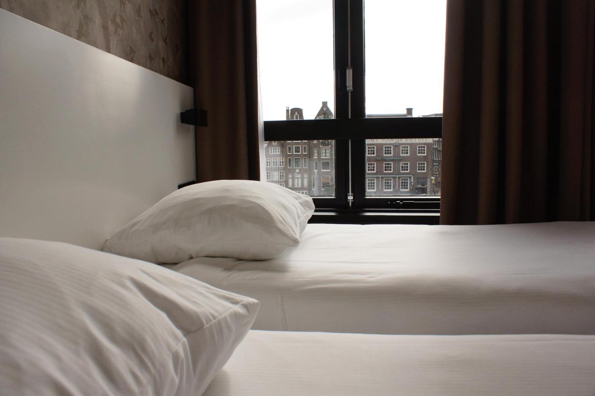 Hotel Van Gelder Amsterdam Eksteriør bilde