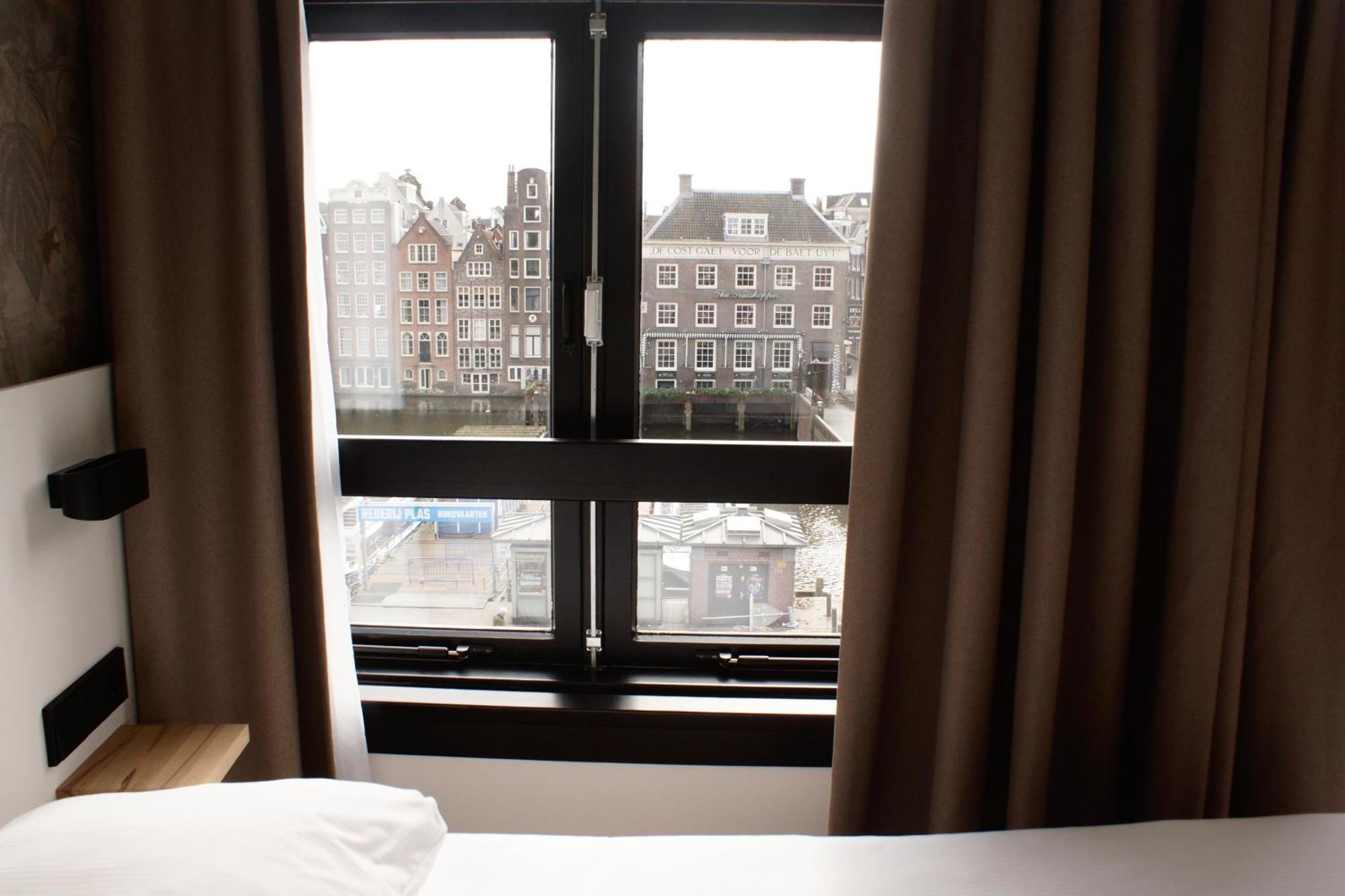 Hotel Van Gelder Amsterdam Eksteriør bilde