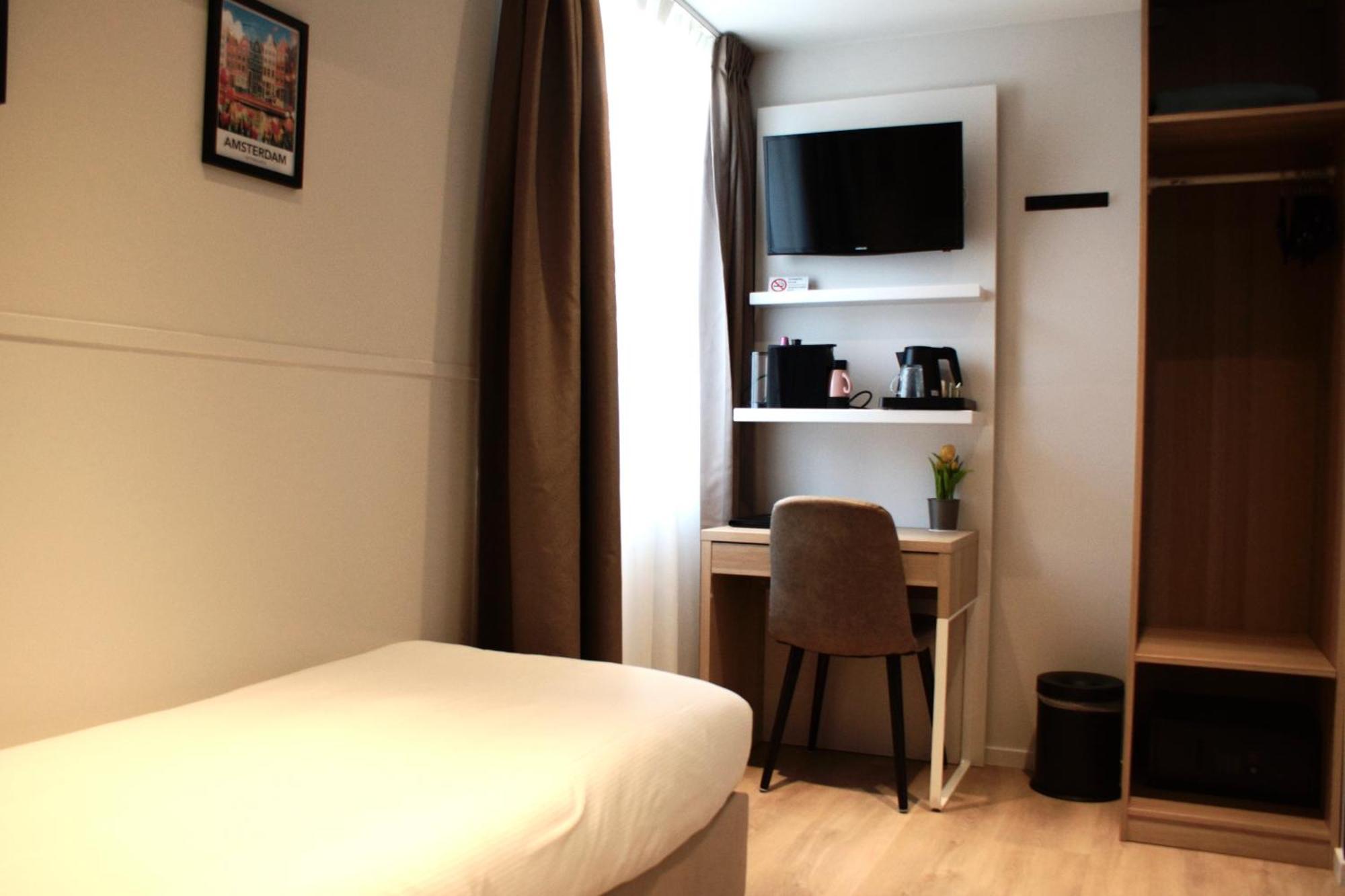Hotel Van Gelder Amsterdam Eksteriør bilde